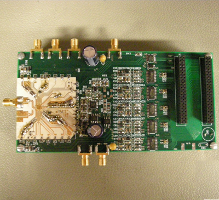 DSP-Enhanced RF Receiver System
